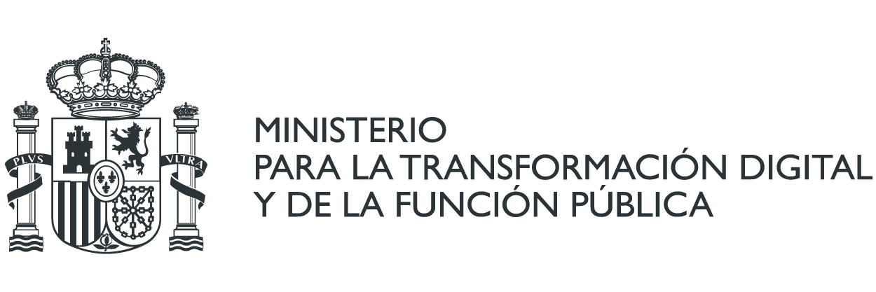 Ministerio para la Transformación Digital y de la Función Pública