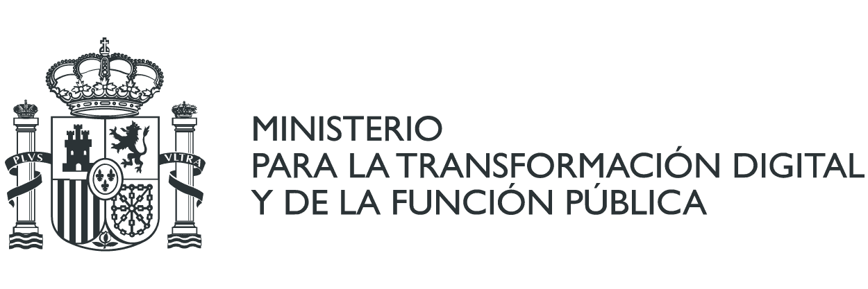 Ministerio para la Transformación Digital y de la Función Pública