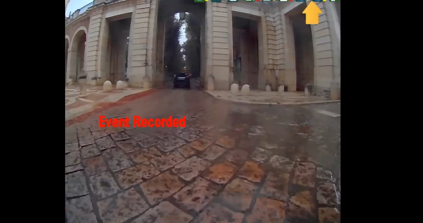 Demo de Analítica de flota para reducir riesgo y mejorar operación - Sistema ADAS Vision360IA