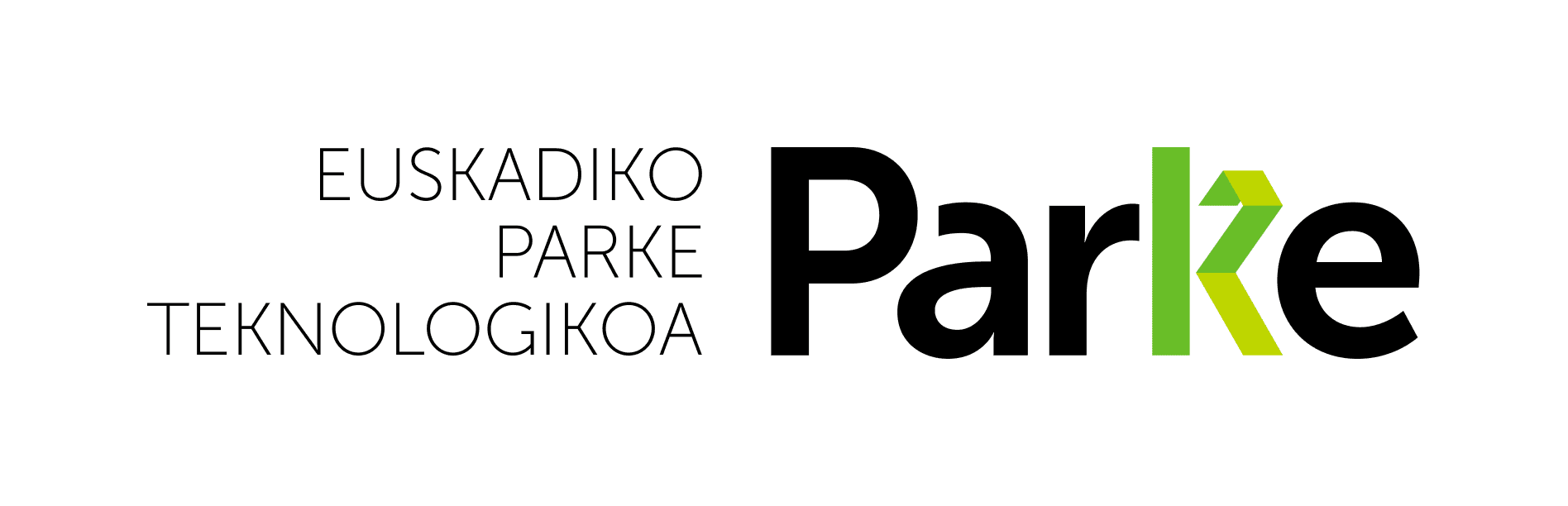 Logo del Parke, Parque Tecnológico de Euskadi.